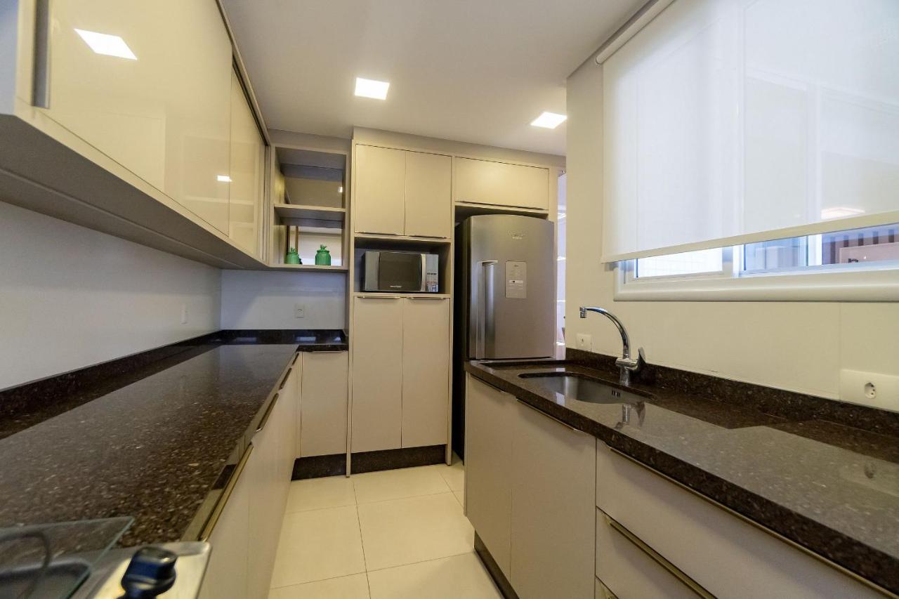 Varandas do Atlântico, Condo Frente Mar com Piscina Climatizada - Excepcional Apartamento - 3 quartos 6 pessoas Bombinhas Exterior foto