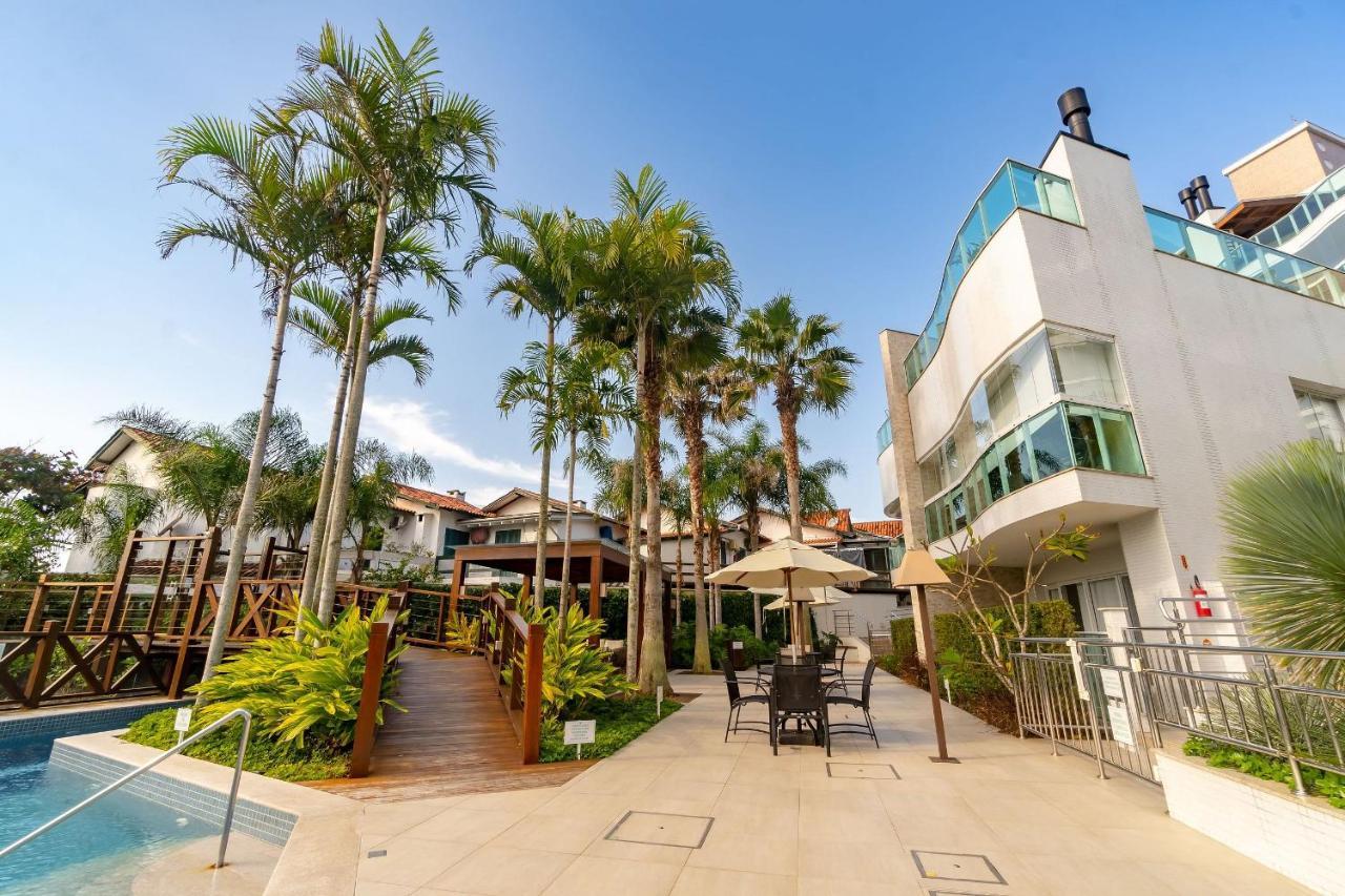 Varandas do Atlântico, Condo Frente Mar com Piscina Climatizada - Excepcional Apartamento - 3 quartos 6 pessoas Bombinhas Exterior foto