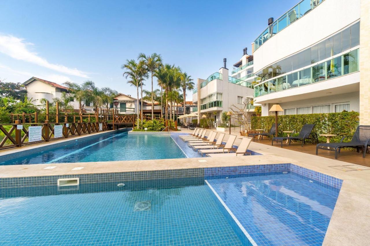 Varandas do Atlântico, Condo Frente Mar com Piscina Climatizada - Excepcional Apartamento - 3 quartos 6 pessoas Bombinhas Exterior foto