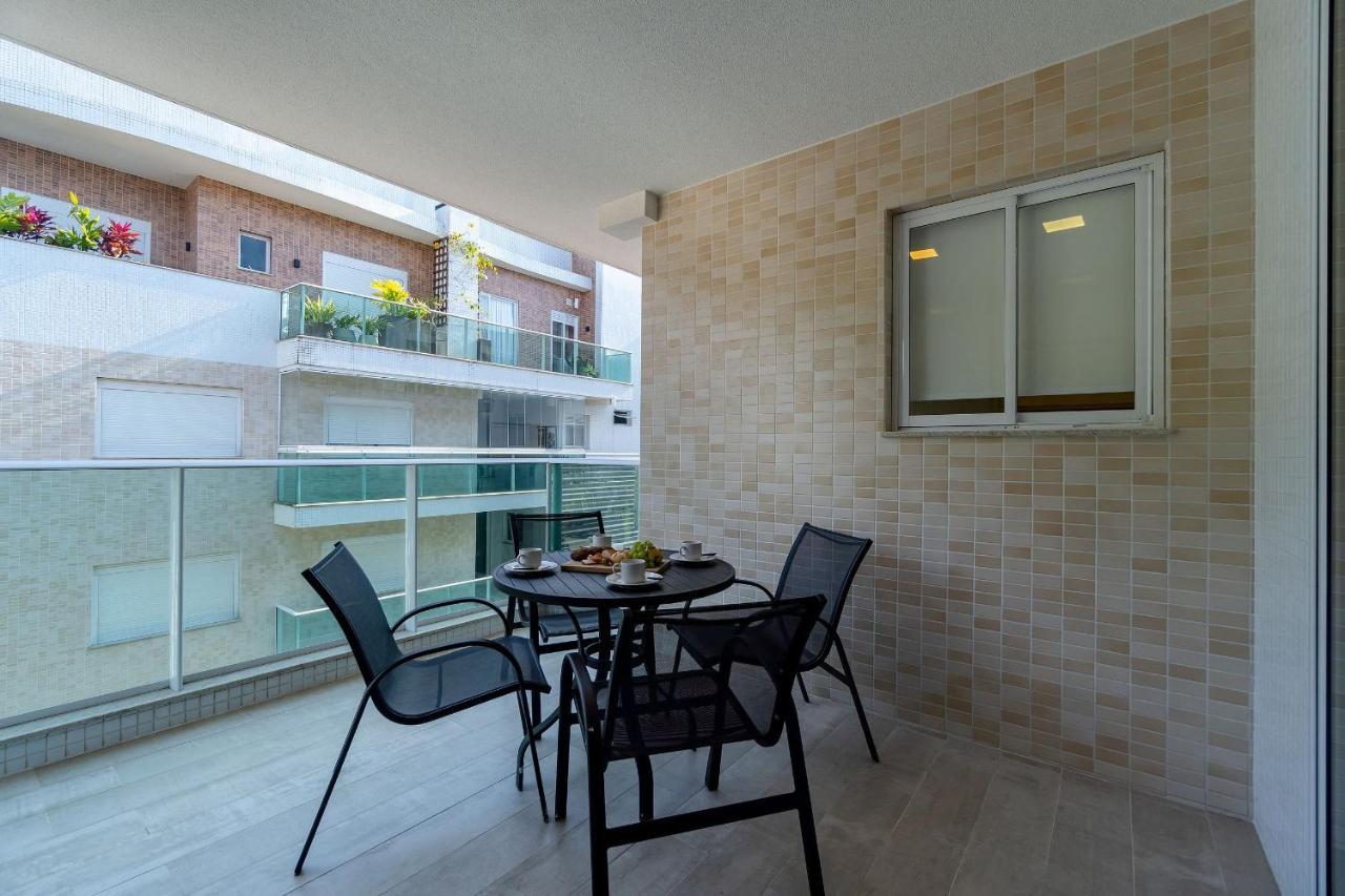 Varandas do Atlântico, Condo Frente Mar com Piscina Climatizada - Excepcional Apartamento - 3 quartos 6 pessoas Bombinhas Exterior foto