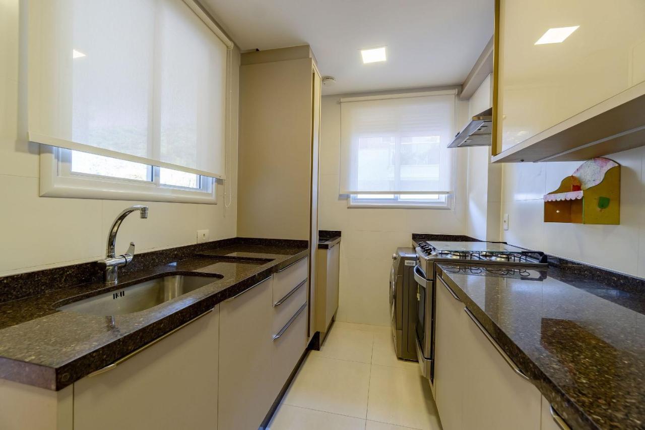 Varandas do Atlântico, Condo Frente Mar com Piscina Climatizada - Excepcional Apartamento - 3 quartos 6 pessoas Bombinhas Exterior foto