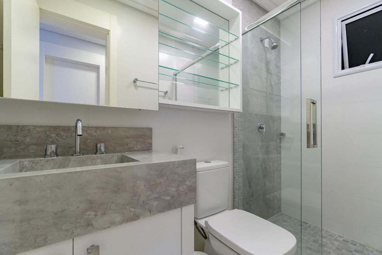 Varandas do Atlântico, Condo Frente Mar com Piscina Climatizada - Excepcional Apartamento - 3 quartos 6 pessoas Bombinhas Exterior foto